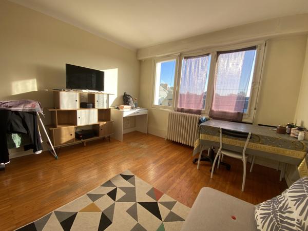 Grand T2 de 43m2 proche Erdre