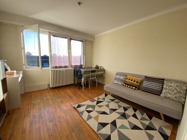 Grand T2 de 43m2 proche Erdre