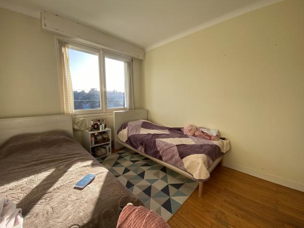 Grand T2 de 43m2 proche Erdre