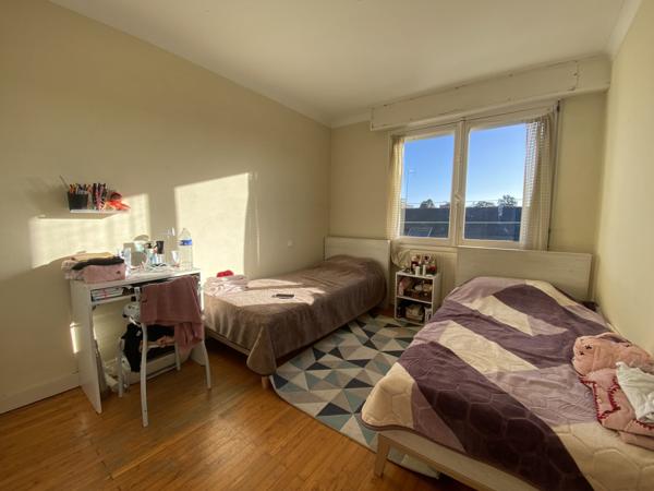 Grand T2 de 43m2 proche Erdre