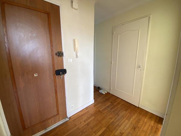 Grand T2 de 43m2 proche Erdre