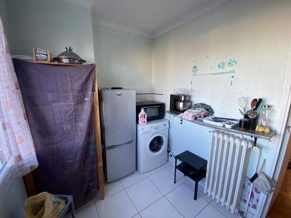 Grand T2 de 43m2 proche Erdre