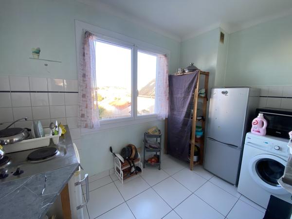 Grand T2 de 43m2 proche Erdre