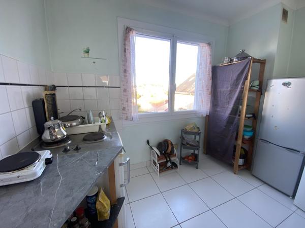Grand T2 de 43m2 proche Erdre