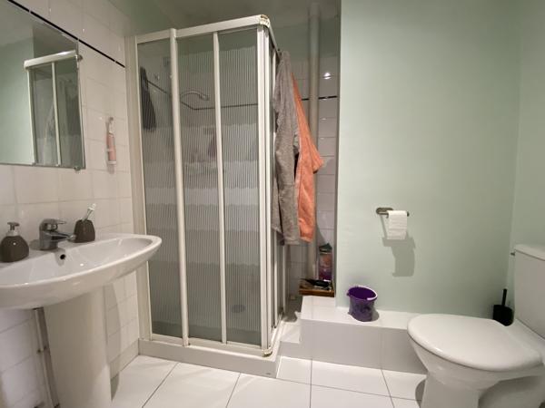 Grand T2 de 43m2 proche Erdre