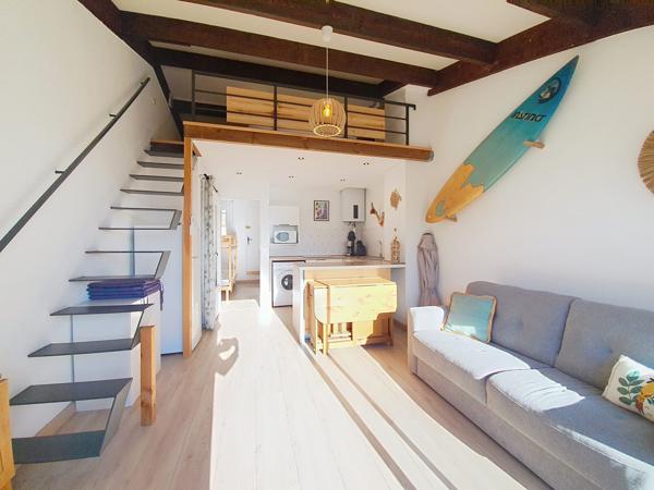 à 5 min des plages, Bel appartement au Golf de Saint Cypien, entièrement refait à neuf avec parking