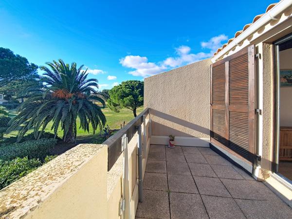 à 5 min des plages, Bel appartement au Golf de Saint Cypien, entièrement refait à neuf avec parking