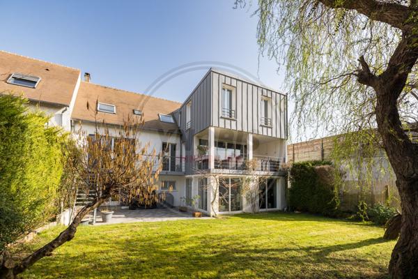 Maison familiale Verneuil Sur Seine 11 pièces 270 m2, Verneuil sur seine 78480