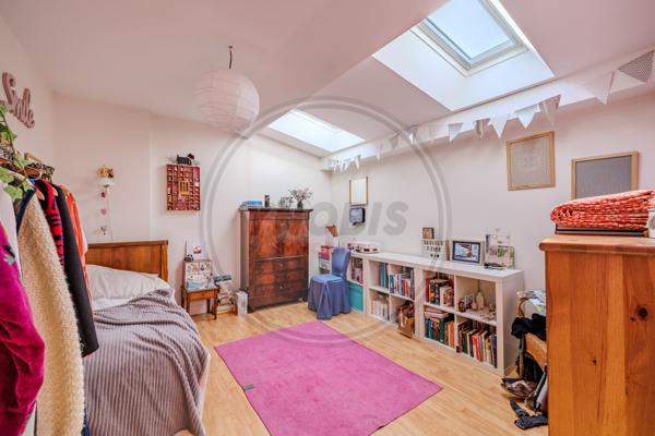 Maison familiale Verneuil Sur Seine 11 pièces 270 m2, Verneuil sur seine 78480