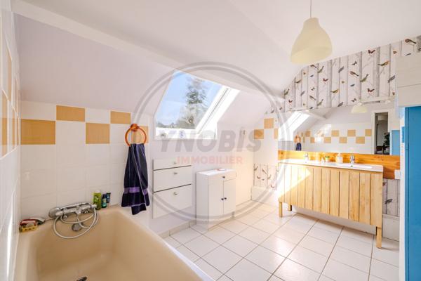 Maison familiale Verneuil Sur Seine 11 pièces 270 m2, Verneuil sur seine 78480