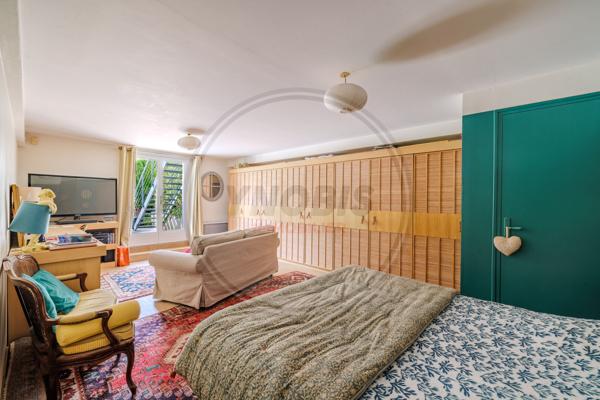 Maison familiale Verneuil Sur Seine 11 pièces 270 m2, Verneuil sur seine 78480