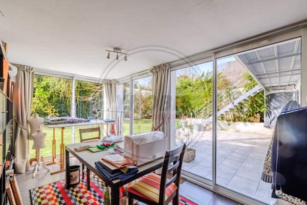 Maison familiale Verneuil Sur Seine 11 pièces 270 m2, Verneuil sur seine 78480