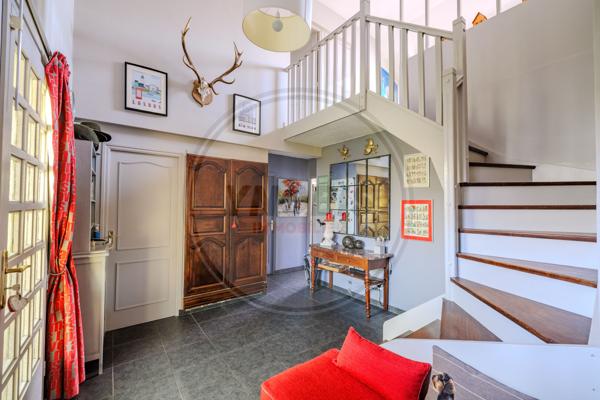 Maison familiale Verneuil Sur Seine 11 pièces 270 m2, Verneuil sur seine 78480
