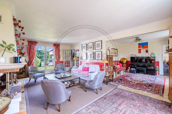 Maison familiale Verneuil Sur Seine 11 pièces 270 m2, Verneuil sur seine 78480