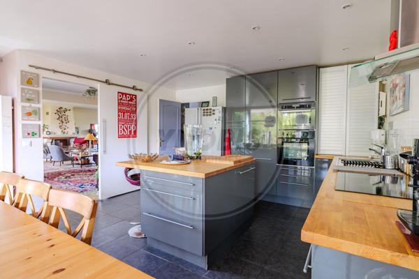 Maison familiale Verneuil Sur Seine 11 pièces 270 m2, Verneuil sur seine 78480