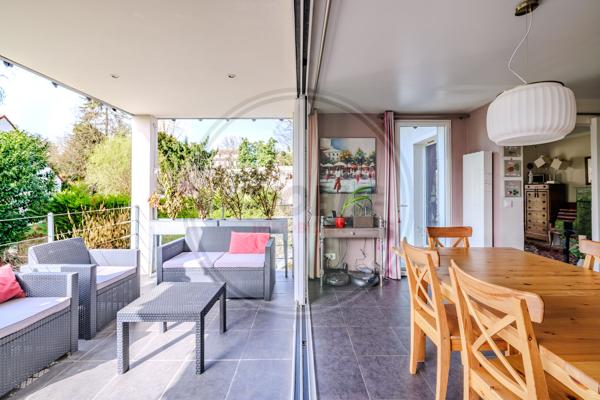 Maison familiale Verneuil Sur Seine 11 pièces 270 m2, Verneuil sur seine 78480