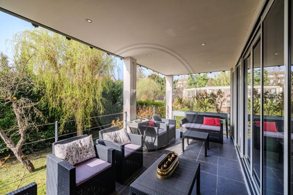 Maison familiale Verneuil Sur Seine 11 pièces 270 m2, Verneuil sur seine 78480