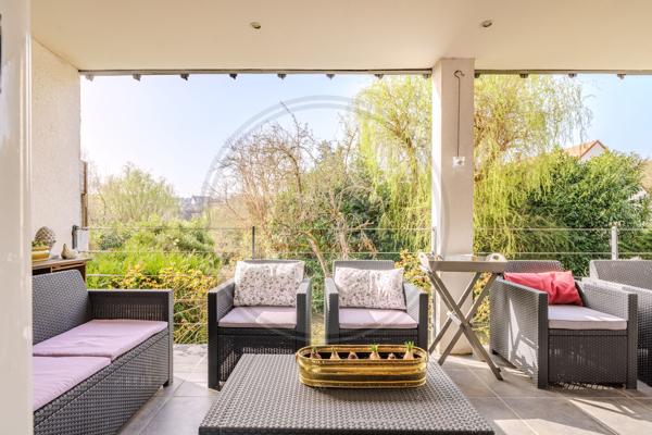 Maison familiale Verneuil Sur Seine 11 pièces 270 m2, Verneuil sur seine 78480