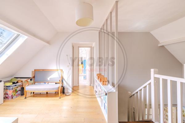 Maison familiale Verneuil Sur Seine 11 pièces 270 m2, Verneuil sur seine 78480