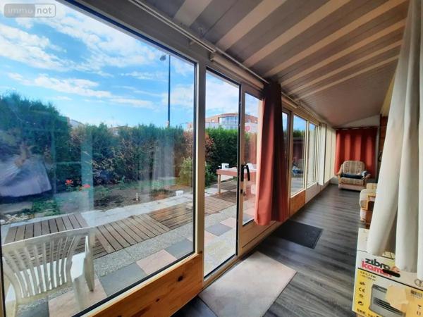 Achat - Maison Challans 85300 4 pièces 105 m 2 645 m 2