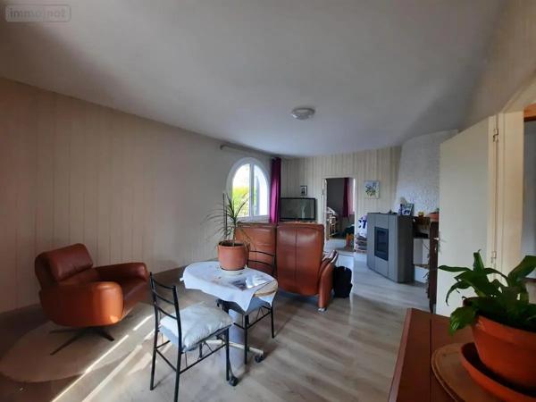 Achat - Maison Challans 85300 4 pièces 105 m 2 645 m 2