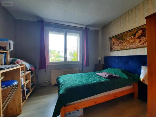 Achat - Maison Challans 85300 4 pièces 105 m 2 645 m 2