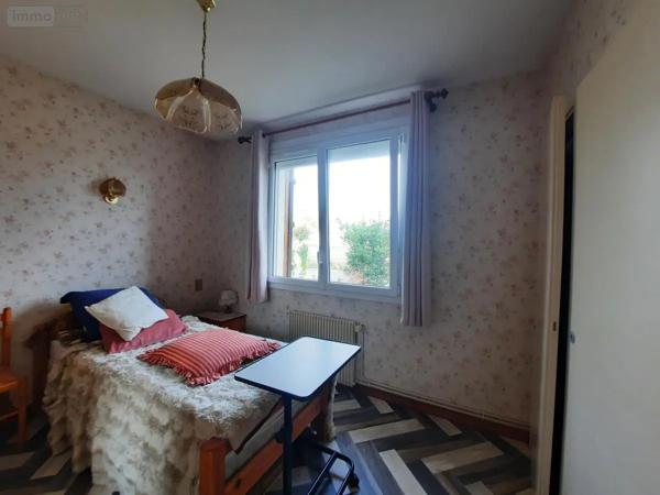 Achat - Maison Challans 85300 4 pièces 105 m 2 645 m 2