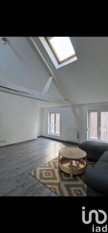 Appartement à vendre 2 pièces 45 m² Amiens