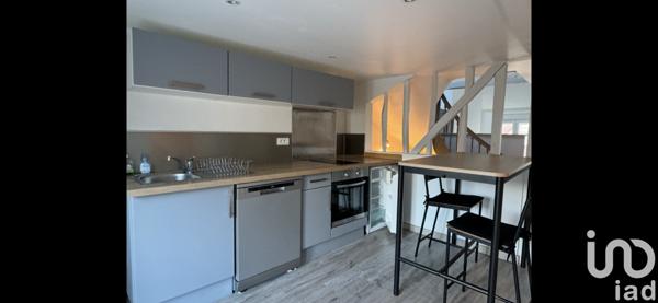 Appartement à vendre 2 pièces 45 m² Amiens