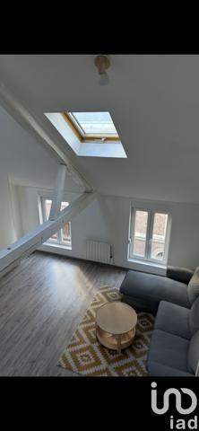 Appartement à vendre 2 pièces 45 m² Amiens