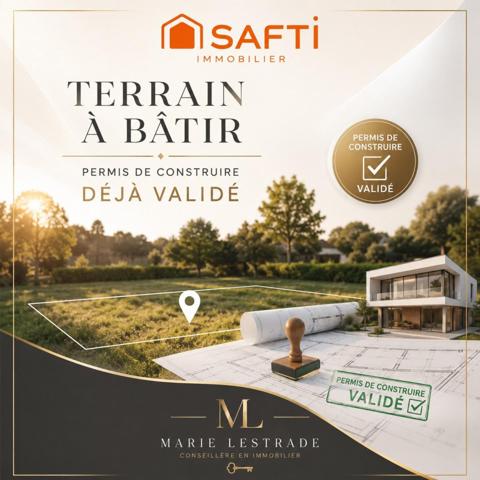 RARE OPPORTUNITE - CONSTRUCTION HAUT DE GAMME