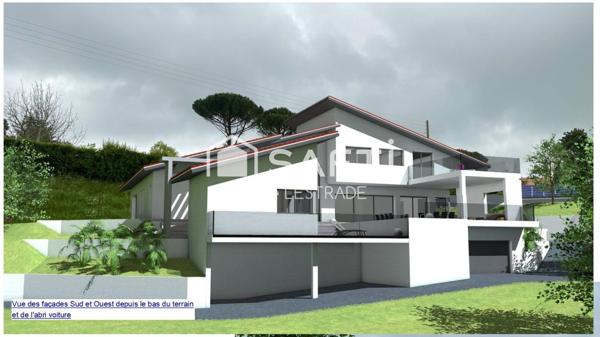 RARE OPPORTUNITE - CONSTRUCTION HAUT DE GAMME