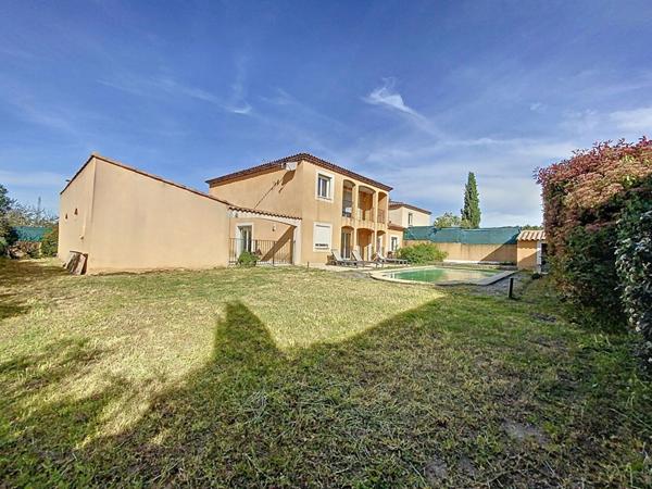 Achat maison Meyreuil - 5 pièce(s) - 150 m² - 549 000 €