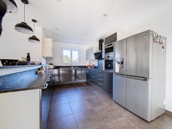 Achat maison Meyreuil - 5 pièce(s) - 150 m² - 549 000 €