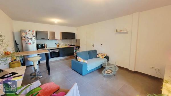 Appartement à louer 3 pièces 59.1m²