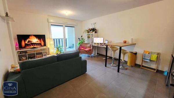 Appartement à louer 3 pièces 59.1m²