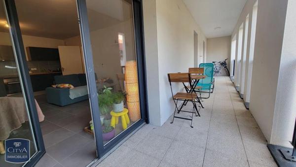 Appartement à louer 3 pièces 59.1m²