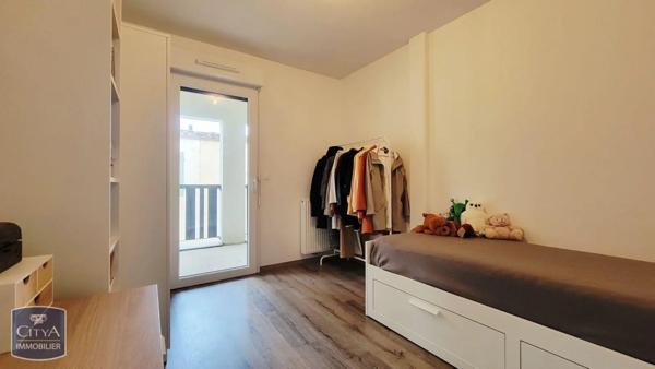Appartement à louer 3 pièces 59.1m²