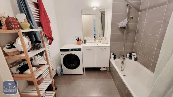 Appartement à louer 3 pièces 59.1m²