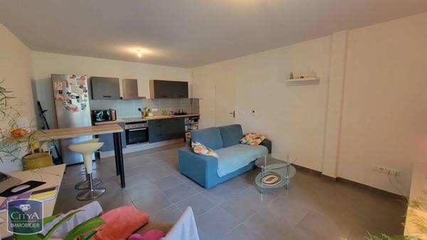 Appartement à louer 3 pièces 59.1m²