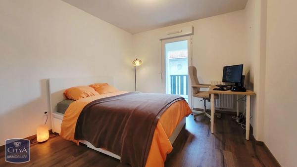 Appartement à louer 3 pièces 59.1m²