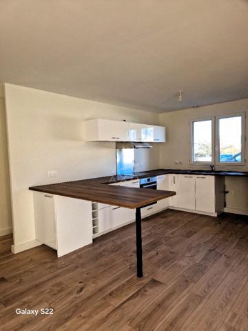 Nouveau Maison 3 Chambres et jardin