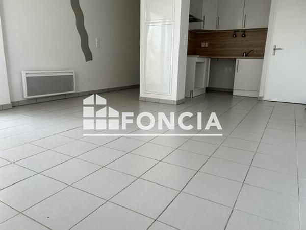 Location Appartement 2 pièces 47.5 m² - 115 AVENUE SAINT JEAN-PAUL II Perpignan 66000