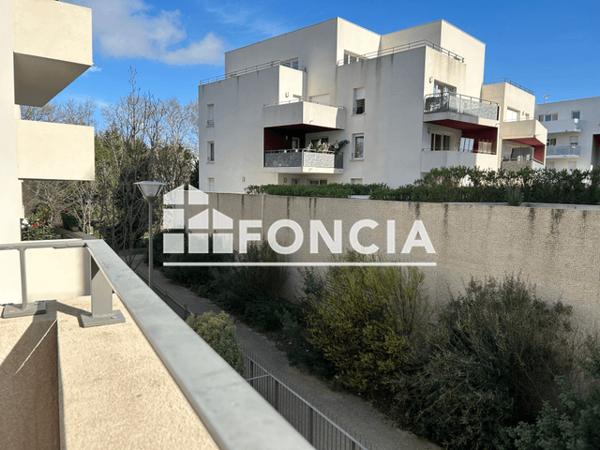 Location Appartement 2 pièces 47.5 m² - 115 AVENUE SAINT JEAN-PAUL II Perpignan 66000