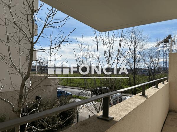 Location Appartement 2 pièces 47.5 m² - 115 AVENUE SAINT JEAN-PAUL II Perpignan 66000