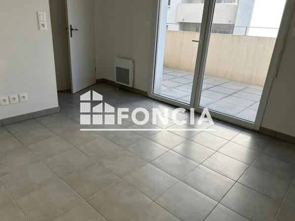 Location Appartement 2 pièces 47.5 m² - 115 AVENUE SAINT JEAN-PAUL II Perpignan 66000