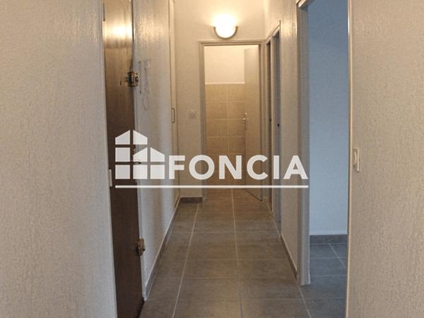 Location Appartement 2 pièces 55.68 m² - 5 BLD TALABOT Nimes 30000