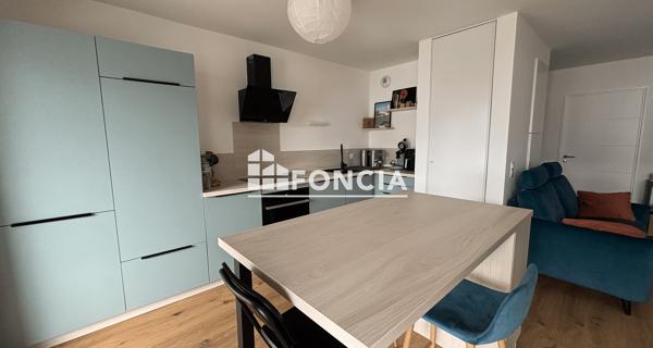 À vendre Appartement 4 pièces 77.85 m² - Rouen 76100