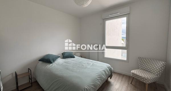 À vendre Appartement 4 pièces 77.85 m² - Rouen 76100