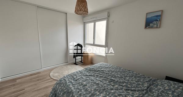 À vendre Appartement 4 pièces 77.85 m² - Rouen 76100